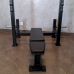 BANCO SUPINO REGULÁVEL - ROCKFIT 